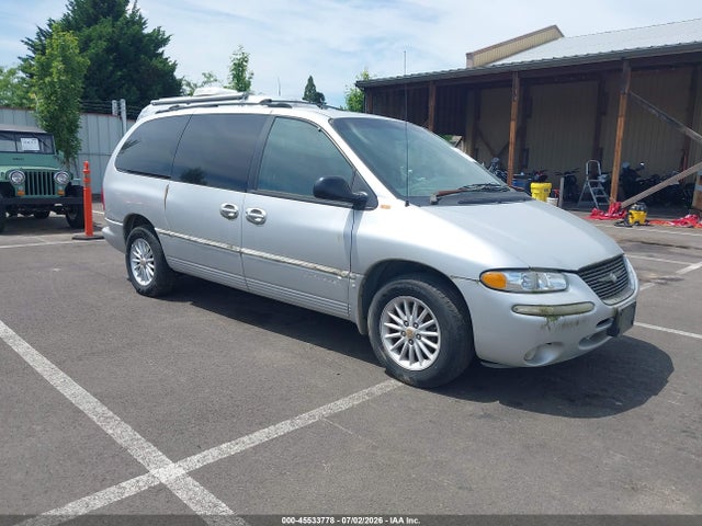 Auction sale of the 2000 Chrysler Town & Country Lxi, vin: 1C4GP54LXYB706744, lot number: 45533778