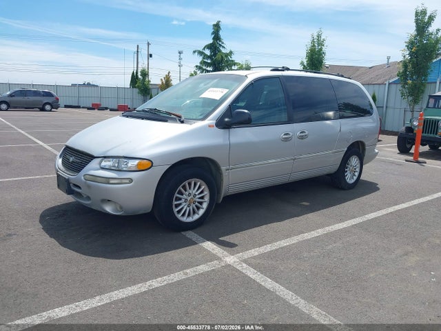 Продажа на аукционе авто 2000 Chrysler Town & Country Lxi, vin: 1C4GP54LXYB706744, номер лота: 45533778