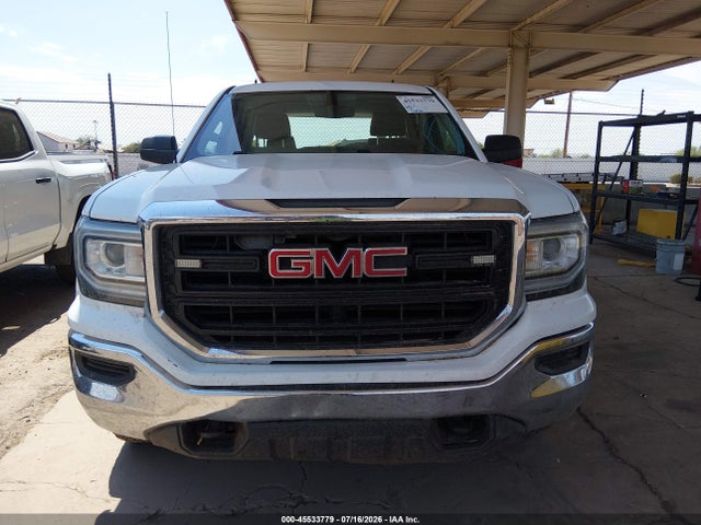 GMC SIERRA 1500 2017 1GTV2LEH3HZ171557 Image 10