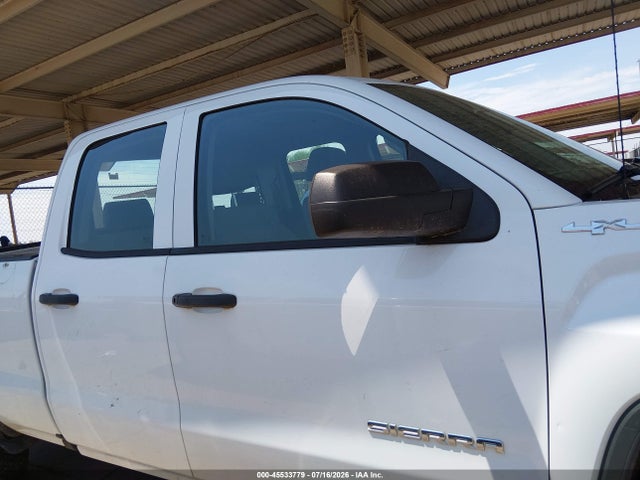 GMC SIERRA 1500 2017 1GTV2LEH3HZ171557 Image 11