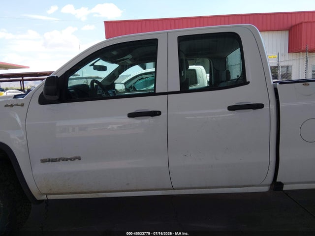 GMC SIERRA 1500 2017 1GTV2LEH3HZ171557 Image 12