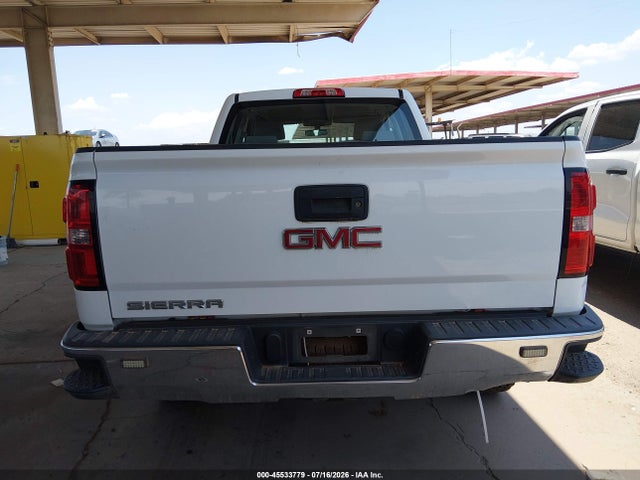 GMC SIERRA 1500 2017 1GTV2LEH3HZ171557 Image 14