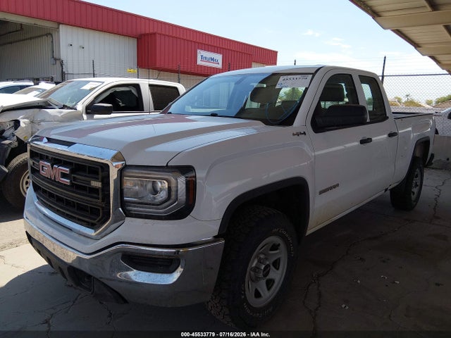 GMC SIERRA 1500 2017 1GTV2LEH3HZ171557 Image 2