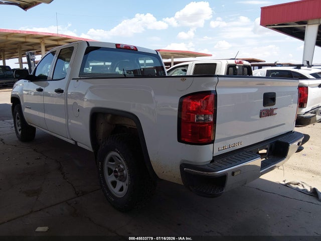 GMC SIERRA 1500 2017 1GTV2LEH3HZ171557 Image 3