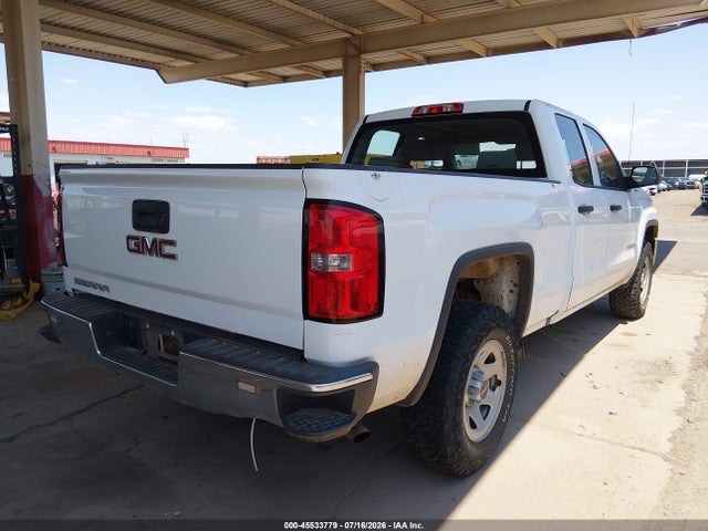 GMC SIERRA 1500 2017 1GTV2LEH3HZ171557 Image 4