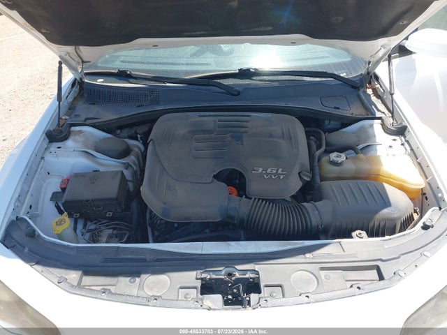 2019 Chrysler 300 300s მანქანა იყიდება აუქციონზე, vin: 2C3CCABG1KH569513, აუქციონის ნომერი: 45533783