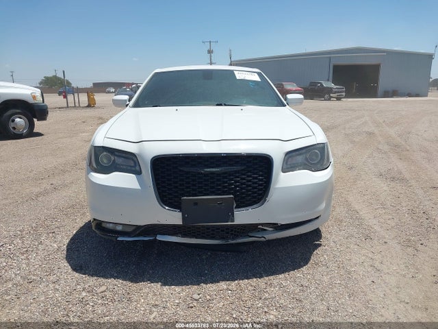 2019 Chrysler 300 300s მანქანა იყიდება აუქციონზე, vin: 2C3CCABG1KH569513, აუქციონის ნომერი: 45533783