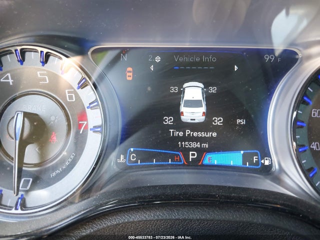 2019 Chrysler 300 300s მანქანა იყიდება აუქციონზე, vin: 2C3CCABG1KH569513, აუქციონის ნომერი: 45533783