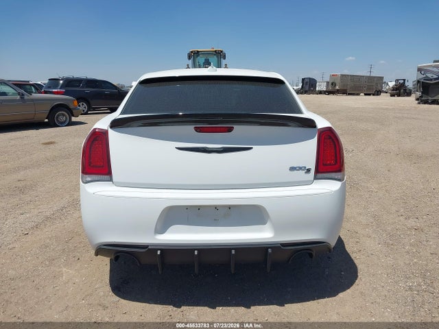 2019 Chrysler 300 300s მანქანა იყიდება აუქციონზე, vin: 2C3CCABG1KH569513, აუქციონის ნომერი: 45533783