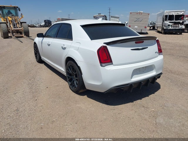 2019 Chrysler 300 300s მანქანა იყიდება აუქციონზე, vin: 2C3CCABG1KH569513, აუქციონის ნომერი: 45533783
