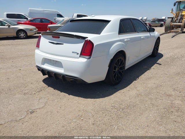 2019 Chrysler 300 300s მანქანა იყიდება აუქციონზე, vin: 2C3CCABG1KH569513, აუქციონის ნომერი: 45533783
