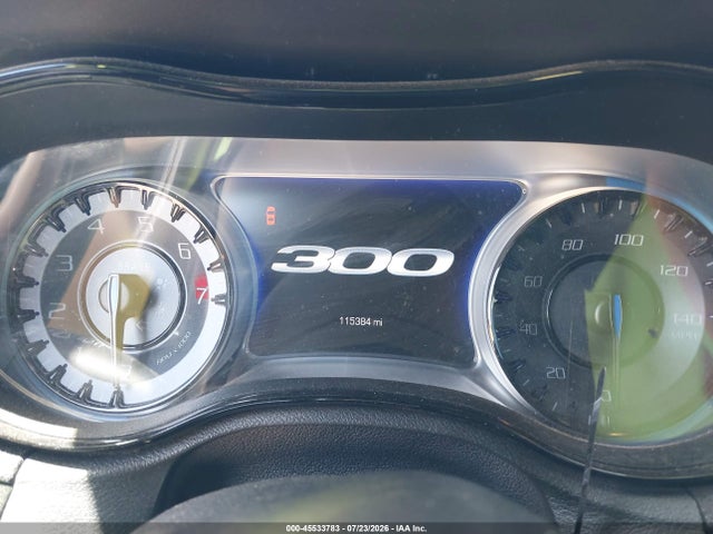 2019 Chrysler 300 300s მანქანა იყიდება აუქციონზე, vin: 2C3CCABG1KH569513, აუქციონის ნომერი: 45533783