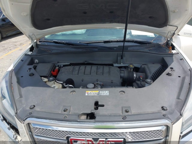 2014 Gmc Acadia Denali მანქანა იყიდება აუქციონზე, vin: 1GKKRTKD5EJ267110, აუქციონის ნომერი: 45533784