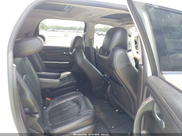 2014 Gmc Acadia Denali მანქანა იყიდება აუქციონზე, vin: 1GKKRTKD5EJ267110, აუქციონის ნომერი: 45533784