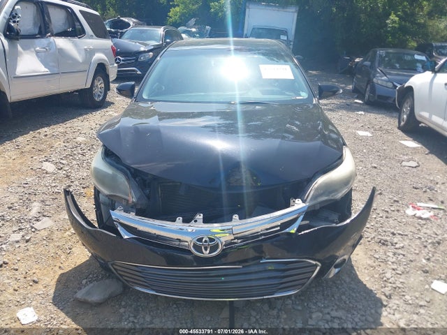 4T1BK1EB6FU137802 Toyota Avalon Xle Touring Se