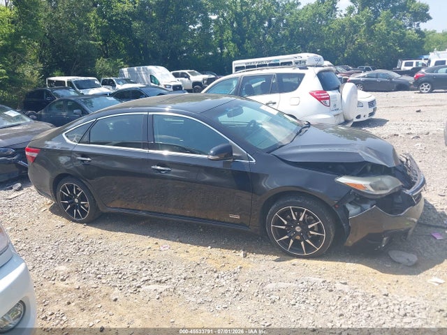 4T1BK1EB6FU137802 Toyota Avalon Xle Touring Se