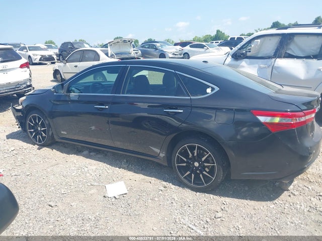 4T1BK1EB6FU137802 Toyota Avalon Xle Touring Se