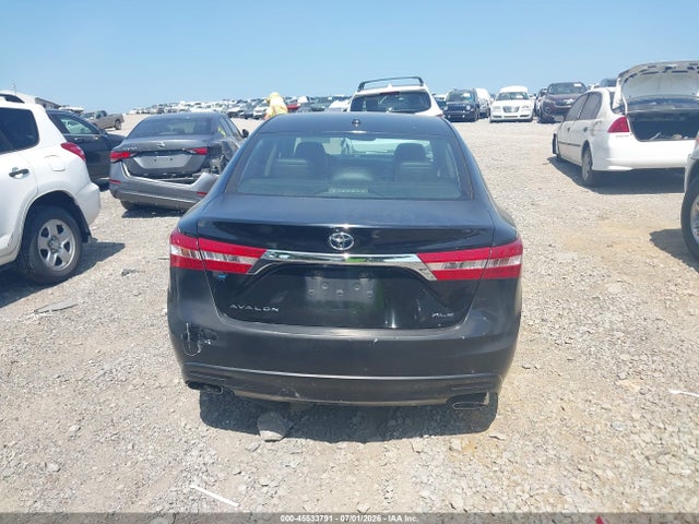 4T1BK1EB6FU137802 Toyota Avalon Xle Touring Se