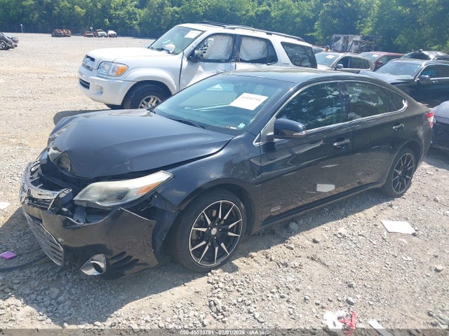 4T1BK1EB6FU137802 Toyota Avalon Xle Touring Se