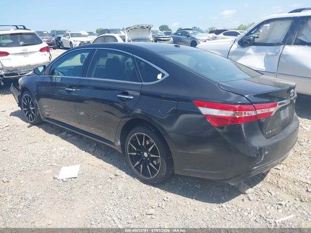 4T1BK1EB6FU137802 Toyota Avalon Xle Touring Se