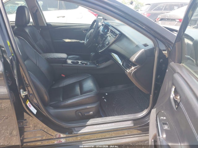 4T1BK1EB6FU137802 Toyota Avalon Xle Touring Se