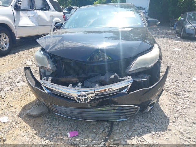 4T1BK1EB6FU137802 Toyota Avalon Xle Touring Se