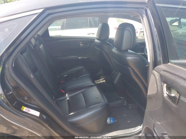 4T1BK1EB6FU137802 Toyota Avalon Xle Touring Se