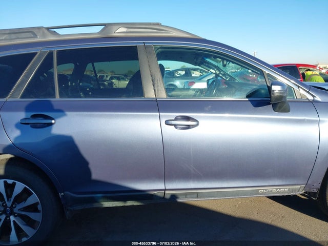 Subaru Outback 2.5i Limited 2016 4S4BSANC0G3341298 Image 14