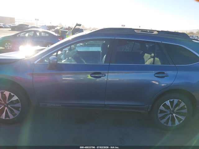 Subaru Outback 2.5i Limited 2016 4S4BSANC0G3341298 Image 15