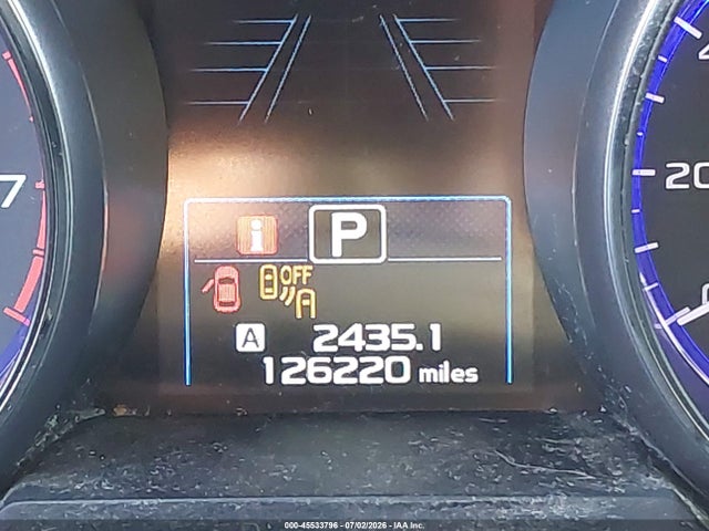 Subaru Outback 2.5i Limited 2016 4S4BSANC0G3341298 Image 16
