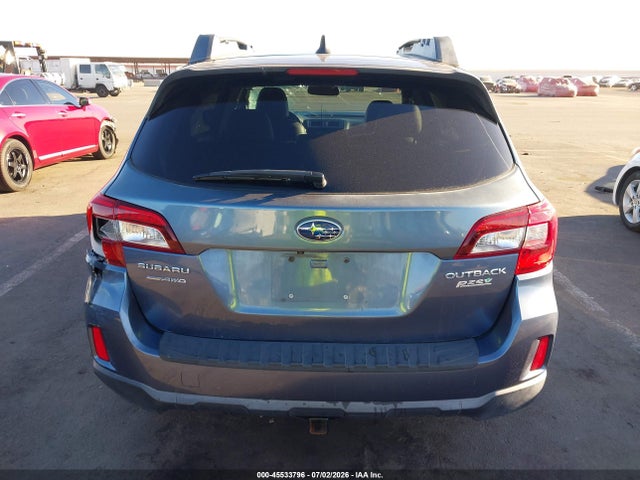 Subaru Outback 2.5i Limited 2016 4S4BSANC0G3341298 Image 17