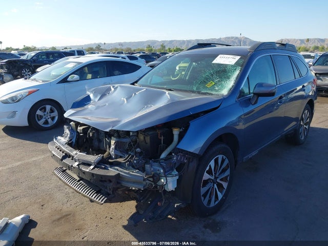 Subaru Outback 2.5i Limited 2016 4S4BSANC0G3341298 Image 2