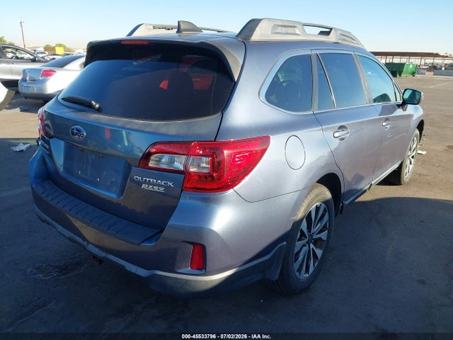 Subaru Outback 2.5i Limited 2016 4S4BSANC0G3341298 Image 4