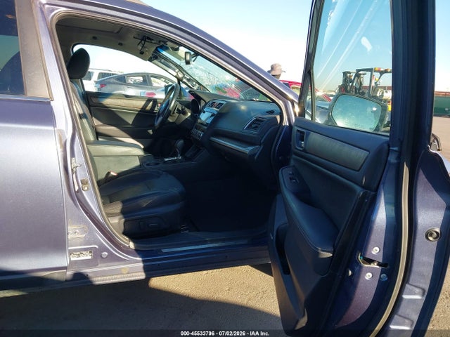 Subaru Outback 2.5i Limited 2016 4S4BSANC0G3341298 Image 5