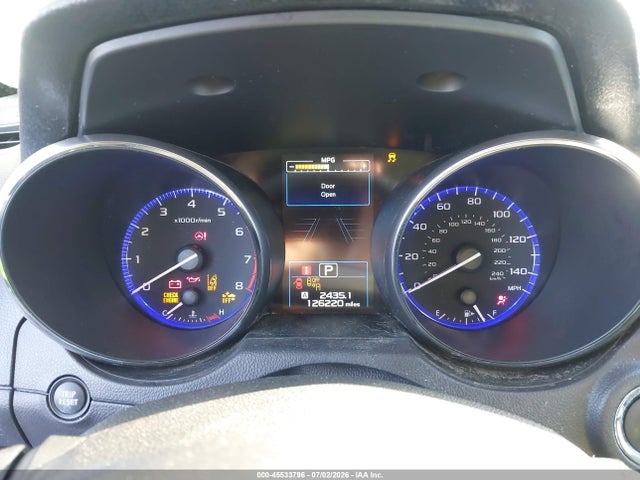 Subaru Outback 2.5i Limited 2016 4S4BSANC0G3341298 Image 7