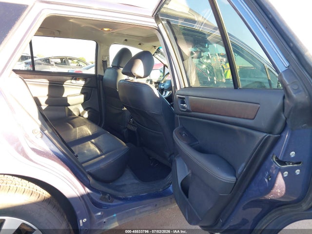 Subaru Outback 2.5i Limited 2016 4S4BSANC0G3341298 Image 8