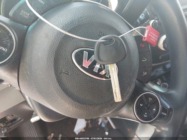 45533799 :رقم المزاد ، KNDJN2A23J7554658 vin ، 2018 Kia Soul مزاد بيع