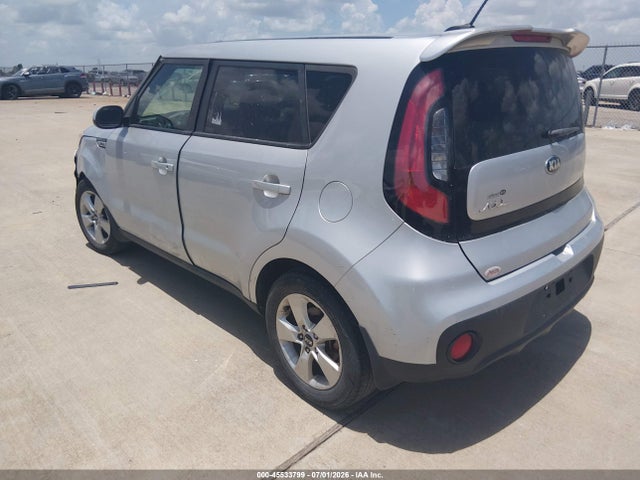 KIA Soul 2018 KNDJN2A23J7554658 Image 3