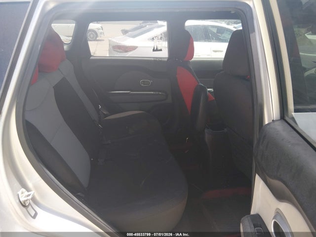 KIA Soul 2018 KNDJN2A23J7554658 Image 8