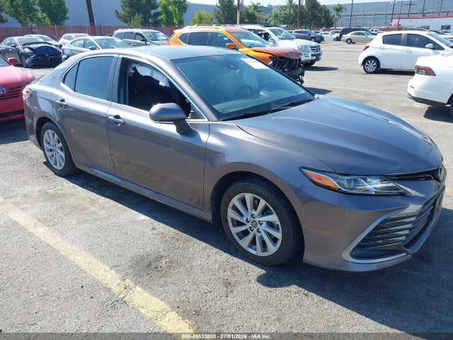 Toyota CAMRY LE 2022 4T1R11AK4NU661505 Image 1