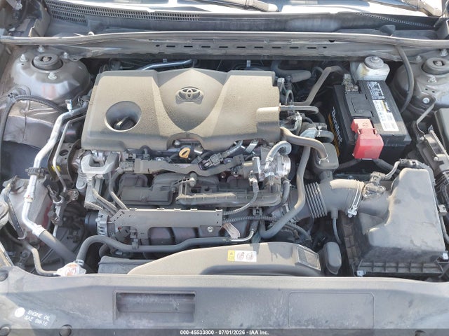 Toyota CAMRY LE 2022 4T1R11AK4NU661505 Image 10