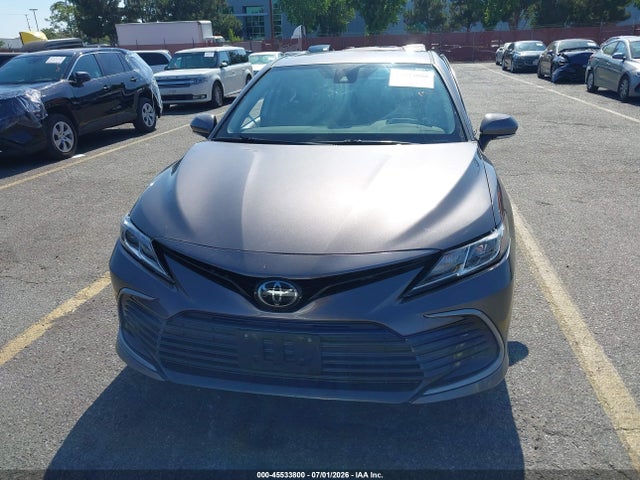Toyota CAMRY LE 2022 4T1R11AK4NU661505 Image 12