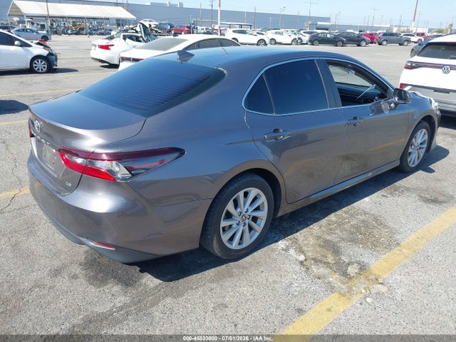 Toyota CAMRY LE 2022 4T1R11AK4NU661505 Image 4