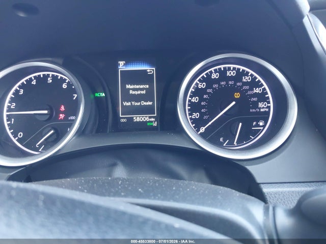 Toyota CAMRY LE 2022 4T1R11AK4NU661505 Image 7