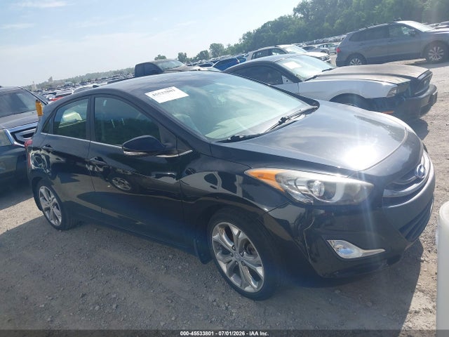 45533801 :رقم المزاد ، KMHD35LH3EU201622 vin ، 2014 Hyundai Elantra Gt مزاد بيع