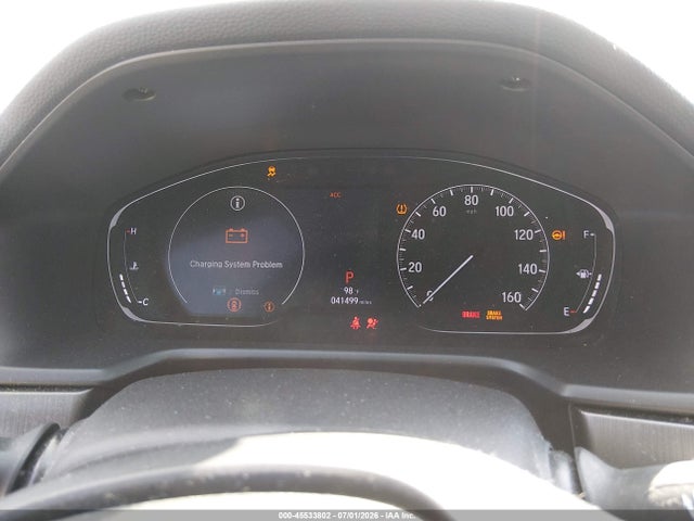 45533802 :رقم المزاد ، 1HGCV1F12KA121390 vin ، 2019 Honda Accord Lx مزاد بيع