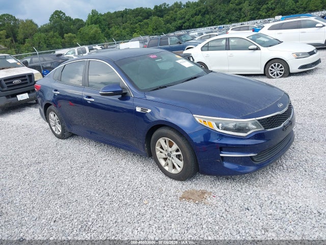 Auction sale of the 2018 Kia Optima Lx, vin: 5XXGT4L30JG193737, lot number: 45533806
