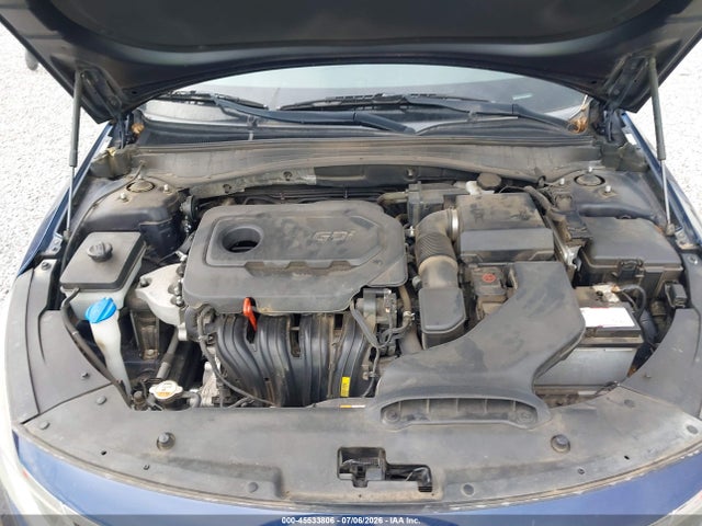 45533806 :رقم المزاد ، 5XXGT4L30JG193737 vin ، 2018 Kia Optima Lx مزاد بيع