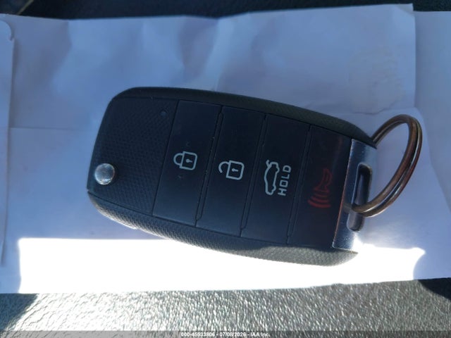 45533806 :رقم المزاد ، 5XXGT4L30JG193737 vin ، 2018 Kia Optima Lx مزاد بيع