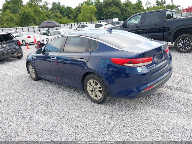 45533806 :رقم المزاد ، 5XXGT4L30JG193737 vin ، 2018 Kia Optima Lx مزاد بيع